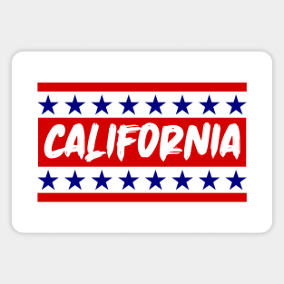 California Magnet